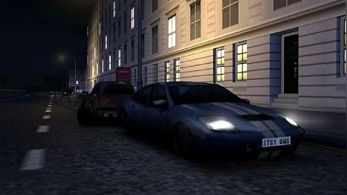 Скриншот из игры Gangs of London - 4