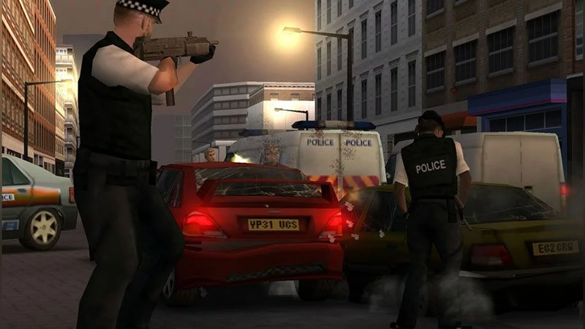 Скриншот из игры Gangs of London - 20