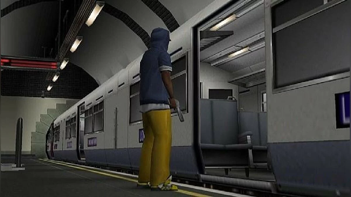 Скриншот из игры Gangs of London - 28