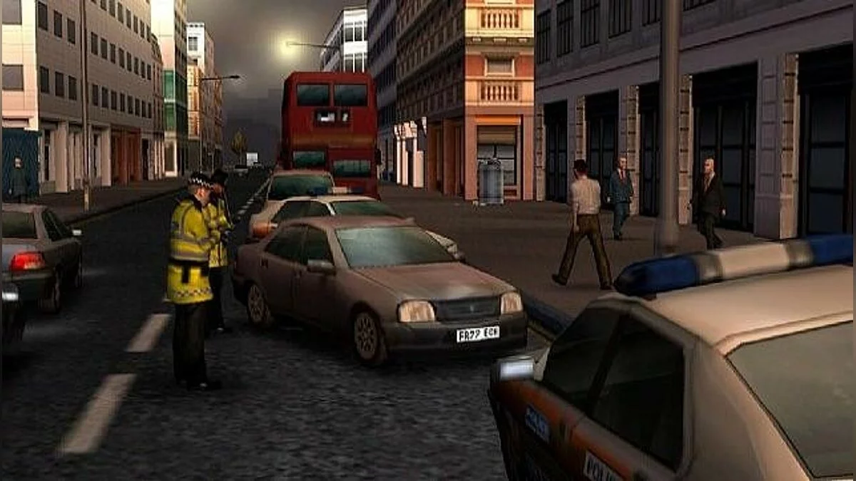 Скриншот из игры Gangs of London - 16