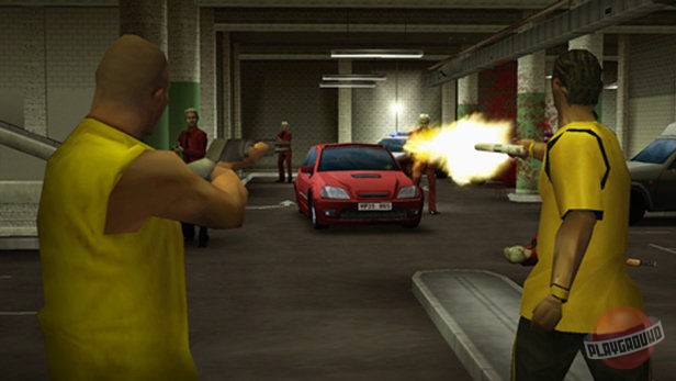 Скриншот из игры Gangs of London - 25