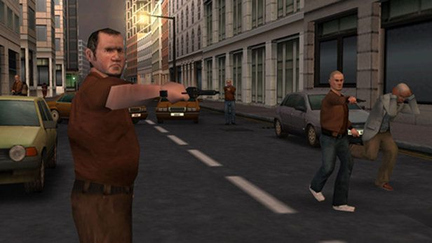 Скриншот из игры Gangs of London - 12