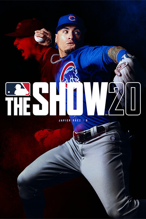 Обложка игры MLB The Show 20