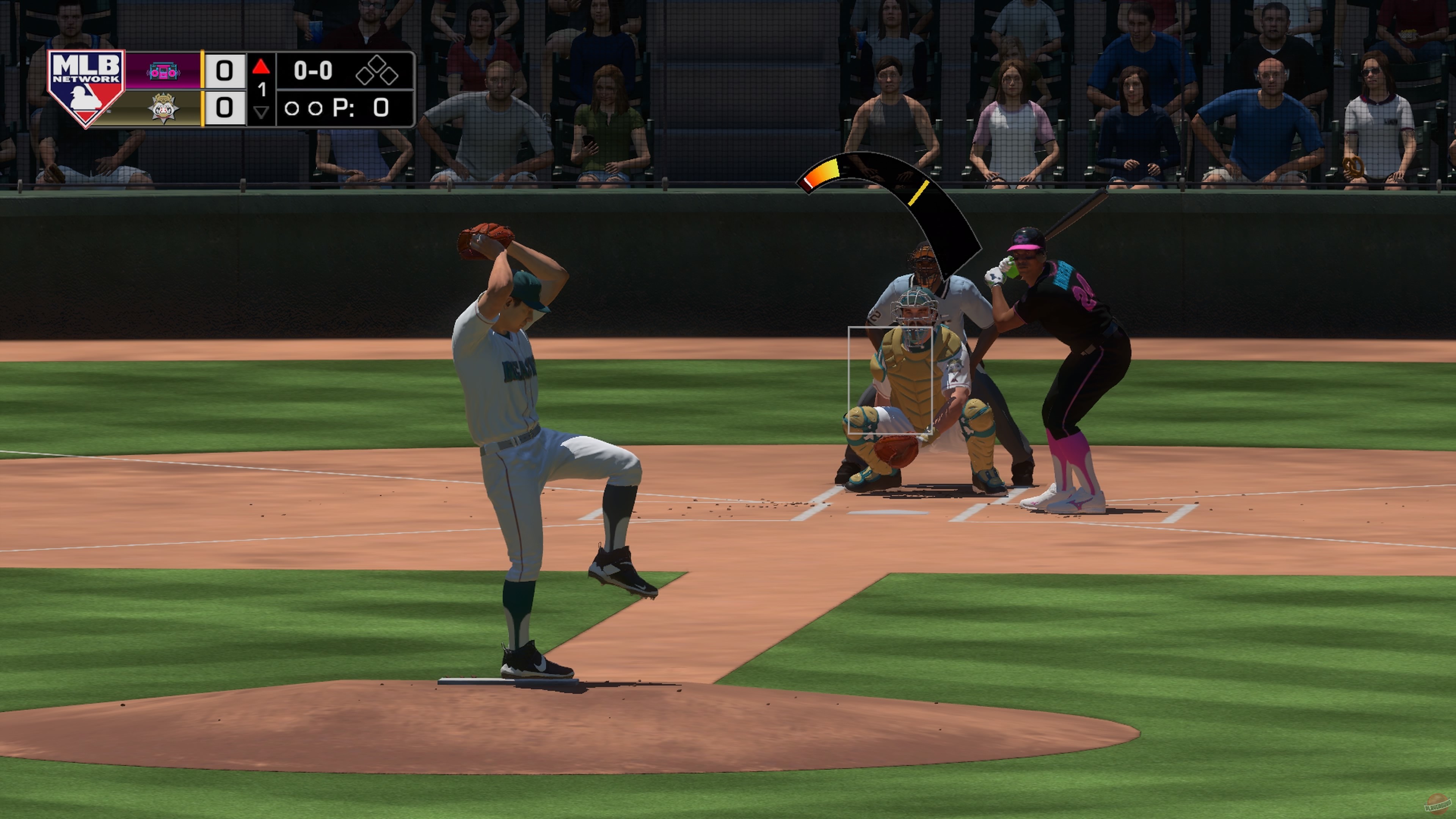 Скриншот из игры MLB The Show 20 - 42