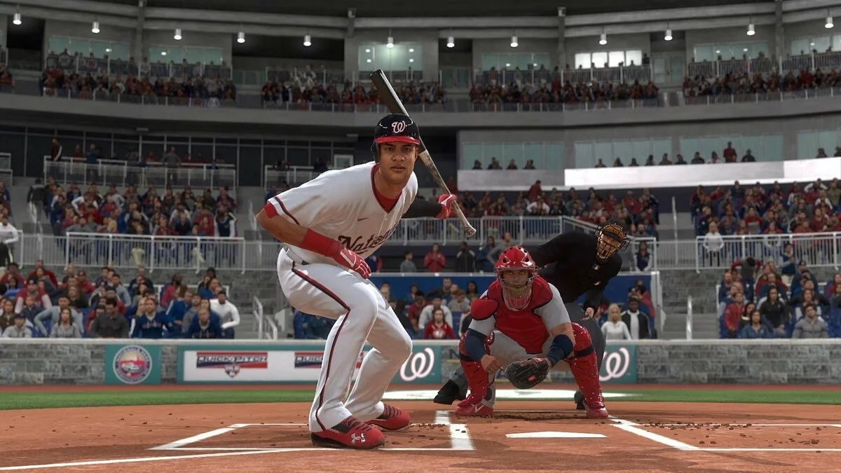 Скриншот из игры MLB The Show 20 - 23