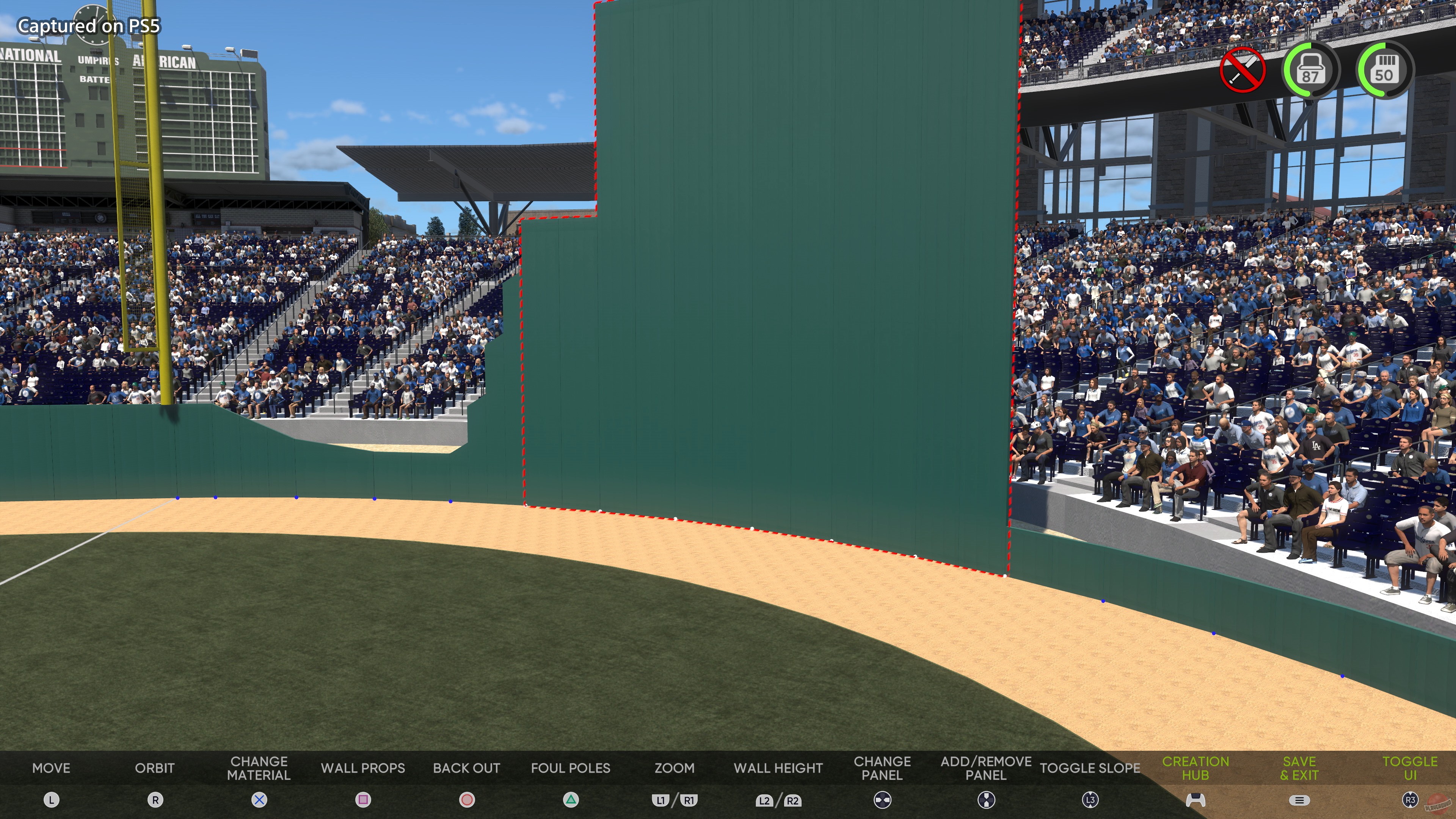 Скриншот из игры MLB The Show 20 - 41