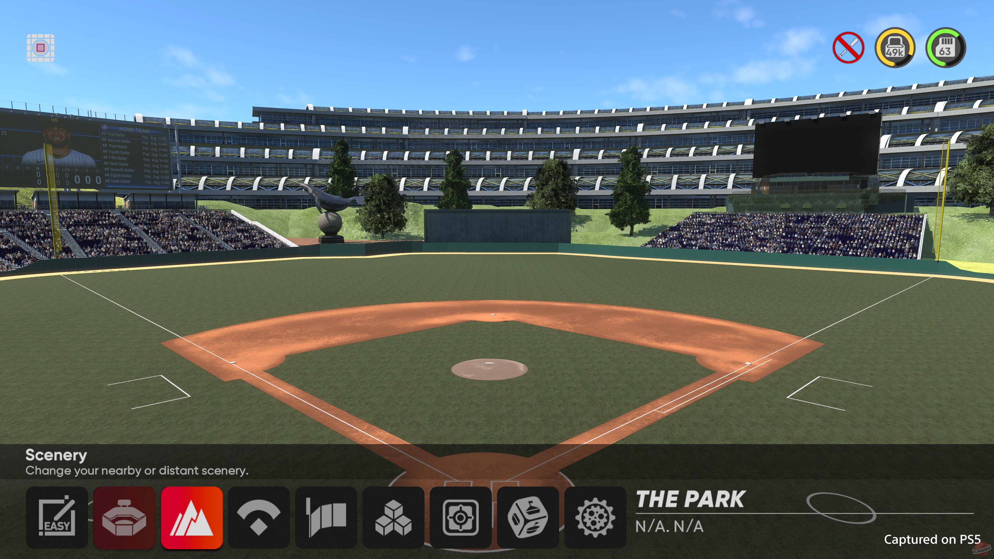 Скриншот из игры MLB The Show 20 - 38