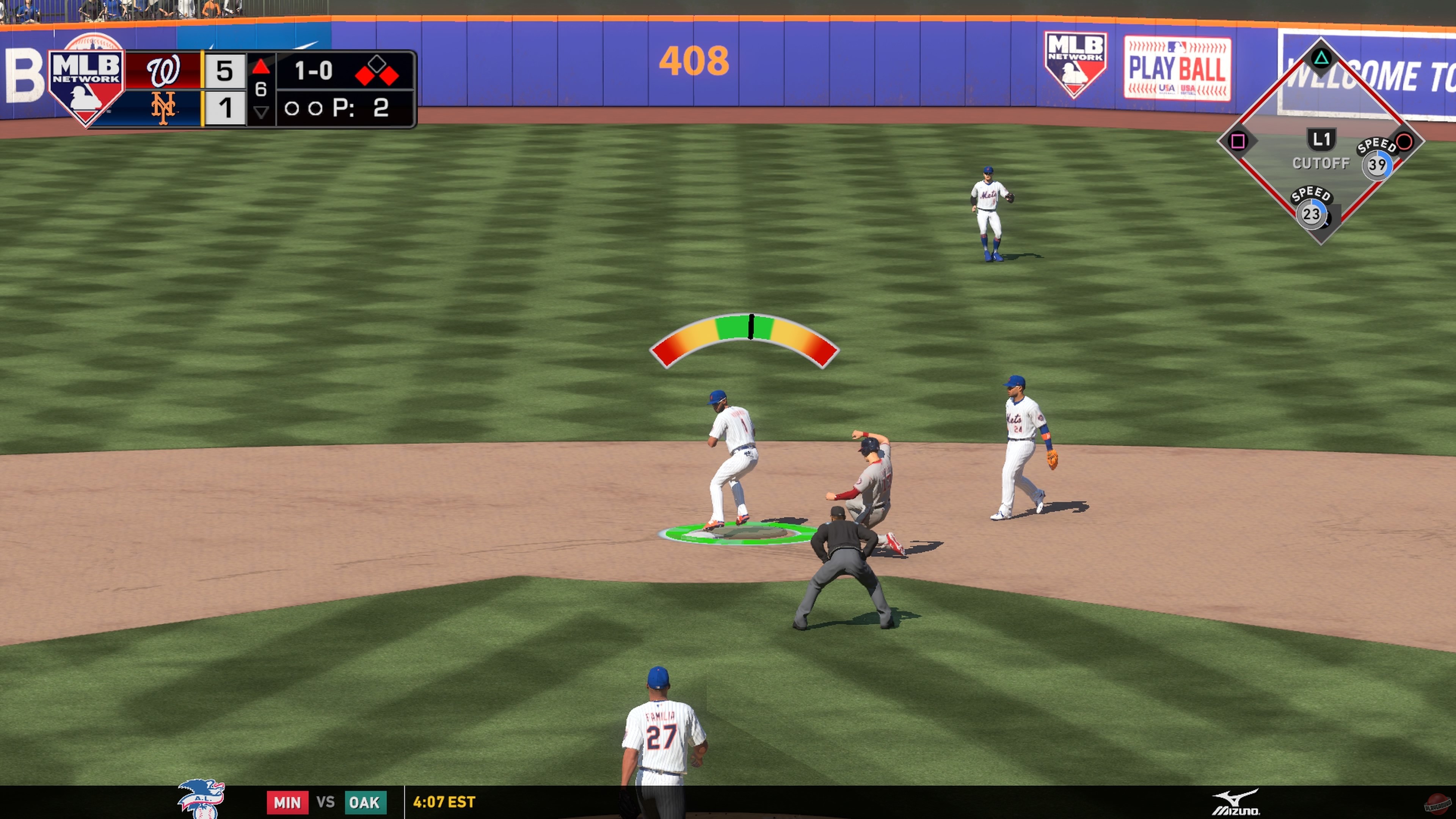 Скриншот из игры MLB The Show 20 - 36