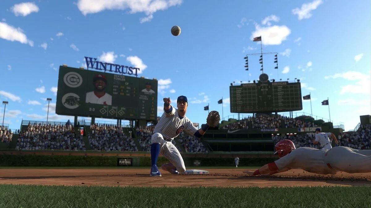 Скриншот из игры MLB The Show 20 - 10