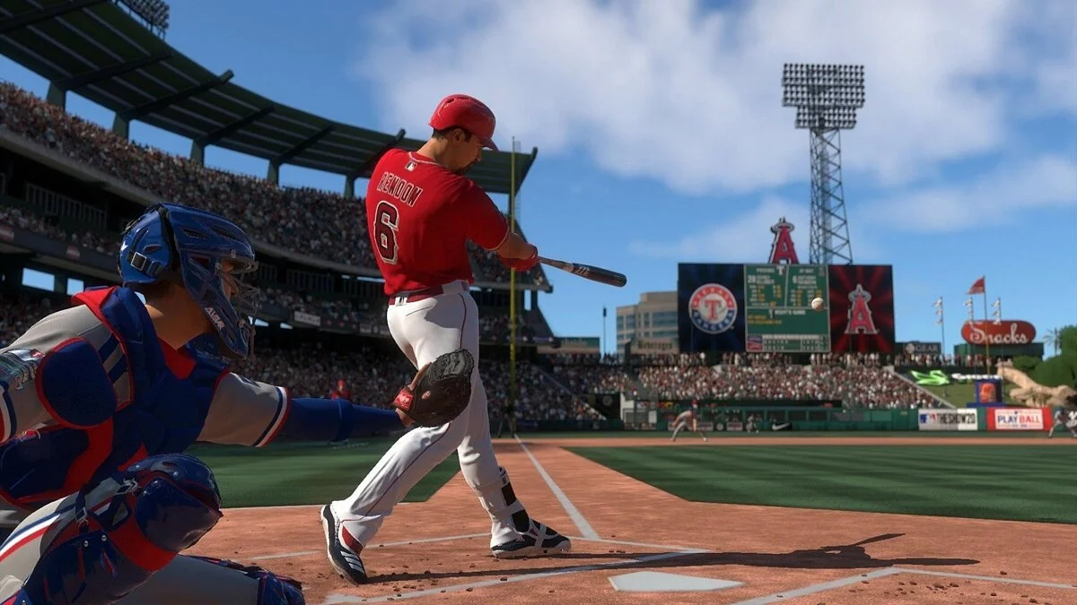 Скриншот из игры MLB The Show 20 - 13