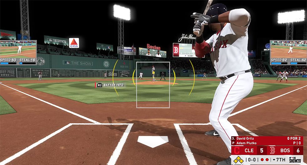 Скриншот из игры MLB The Show 20 - 49