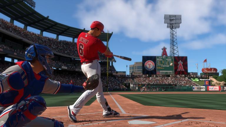 Скриншот из игры MLB The Show 20 - 16