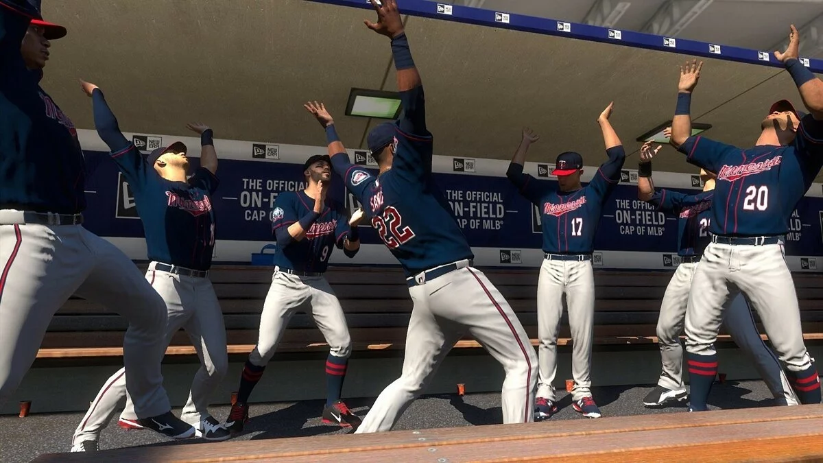 Скриншот из игры MLB The Show 20 - 17