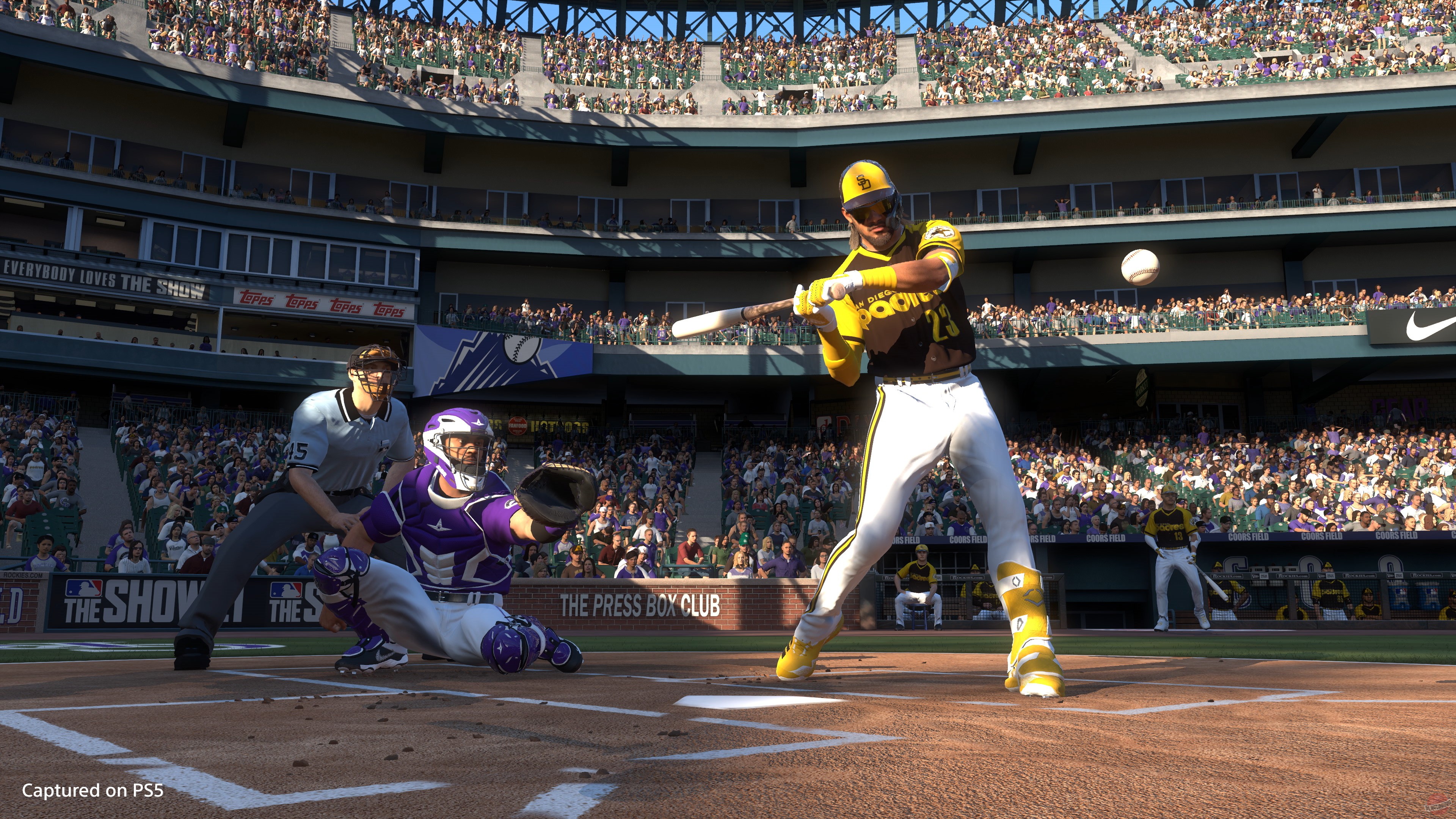 Скриншот из игры MLB The Show 20 - 18