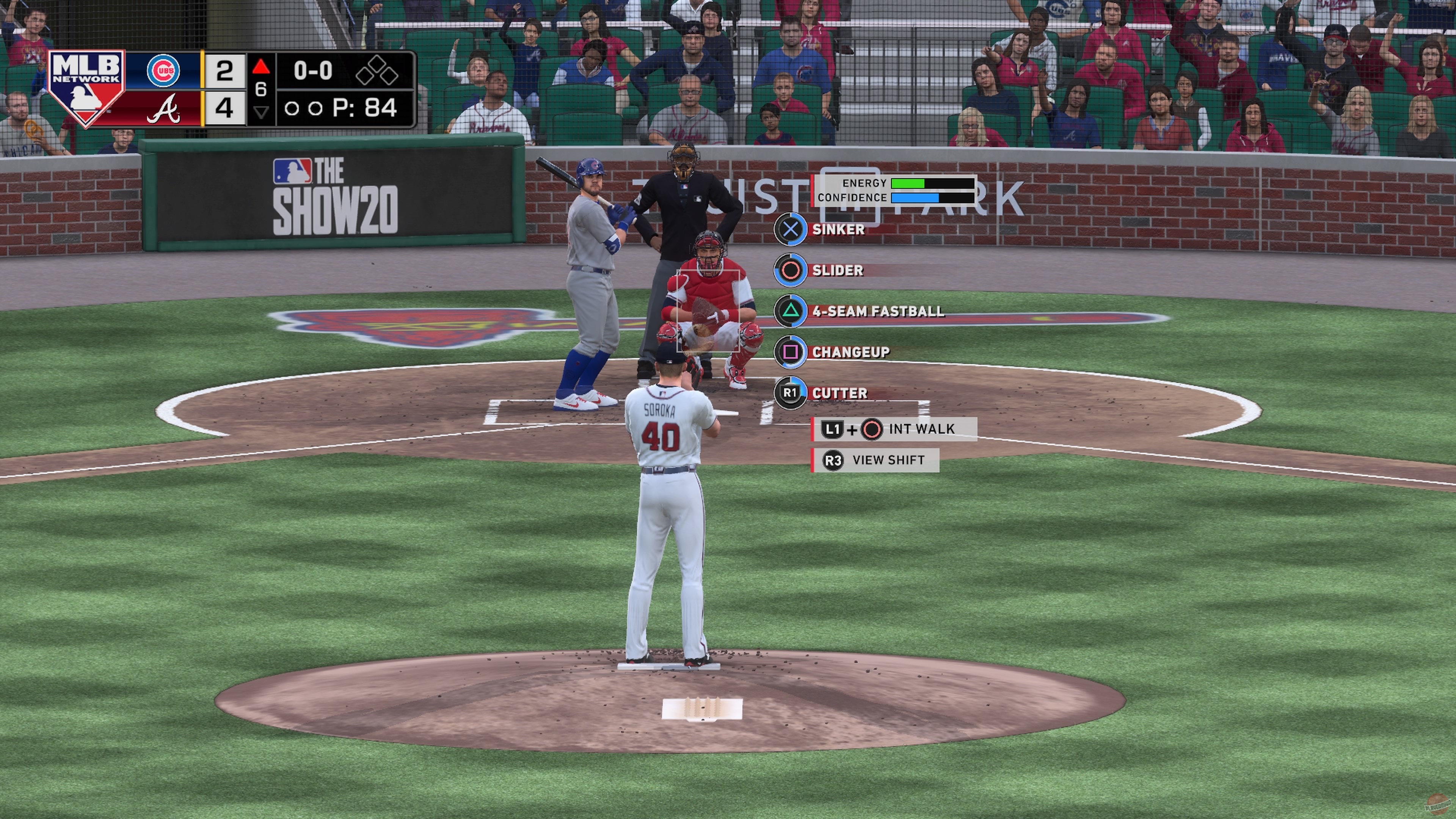 Скриншот из игры MLB The Show 20 - 31