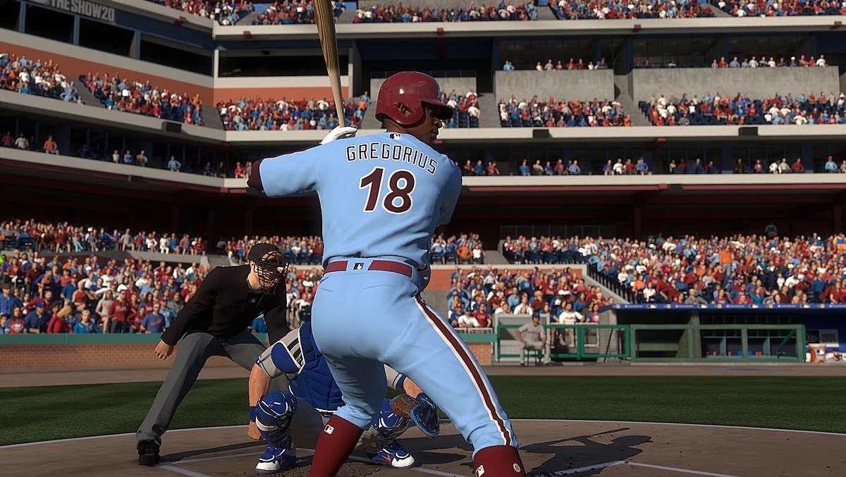 Скриншот из игры MLB The Show 20 - 20