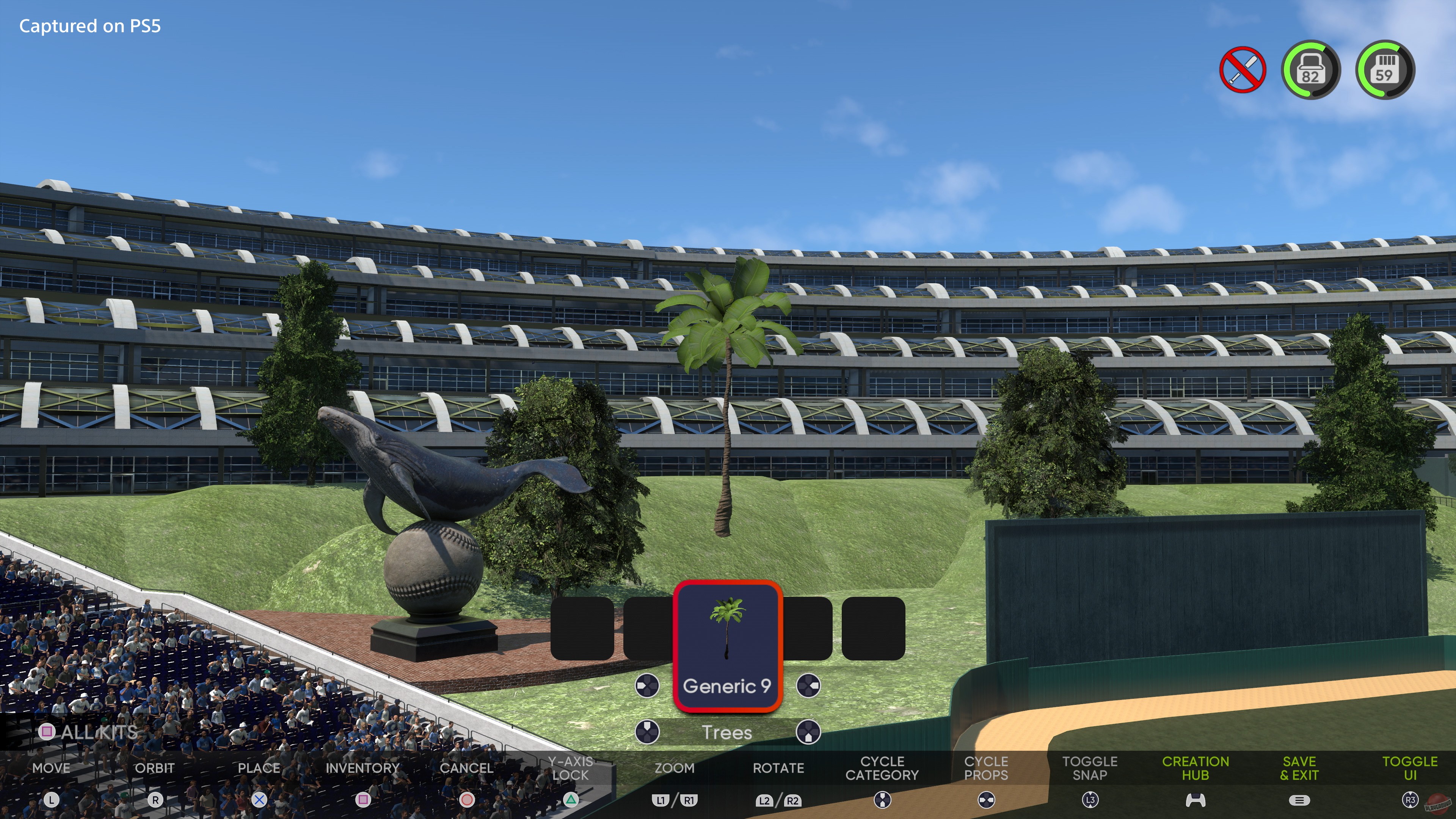 Скриншот из игры MLB The Show 20 - 43