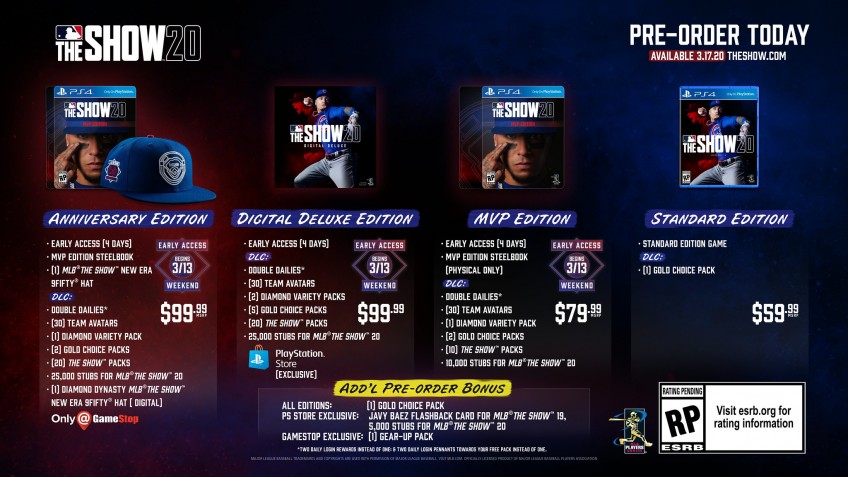 Скриншот из игры MLB The Show 20 - 9