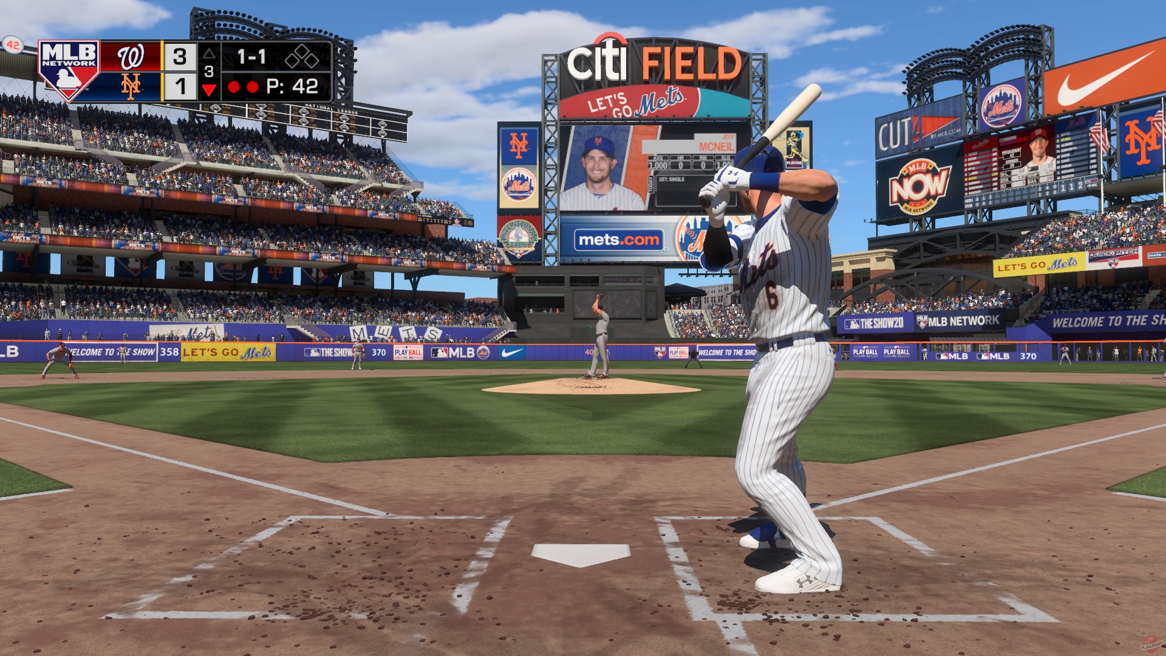 Скриншот из игры MLB The Show 20 - 37