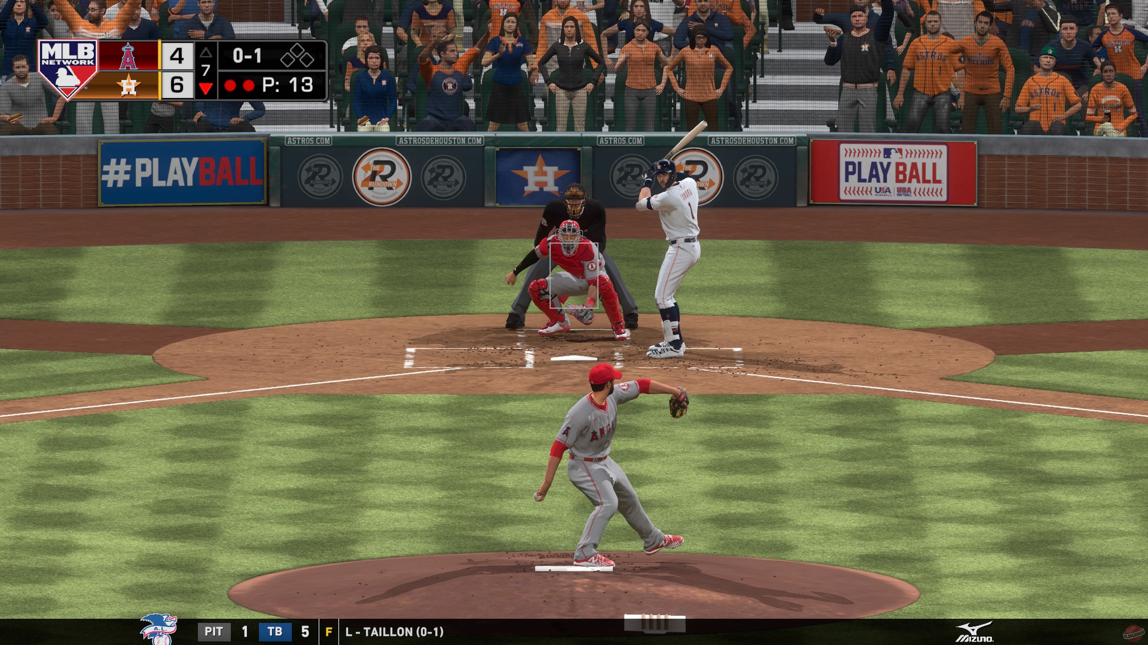 Скриншот из игры MLB The Show 20 - 29
