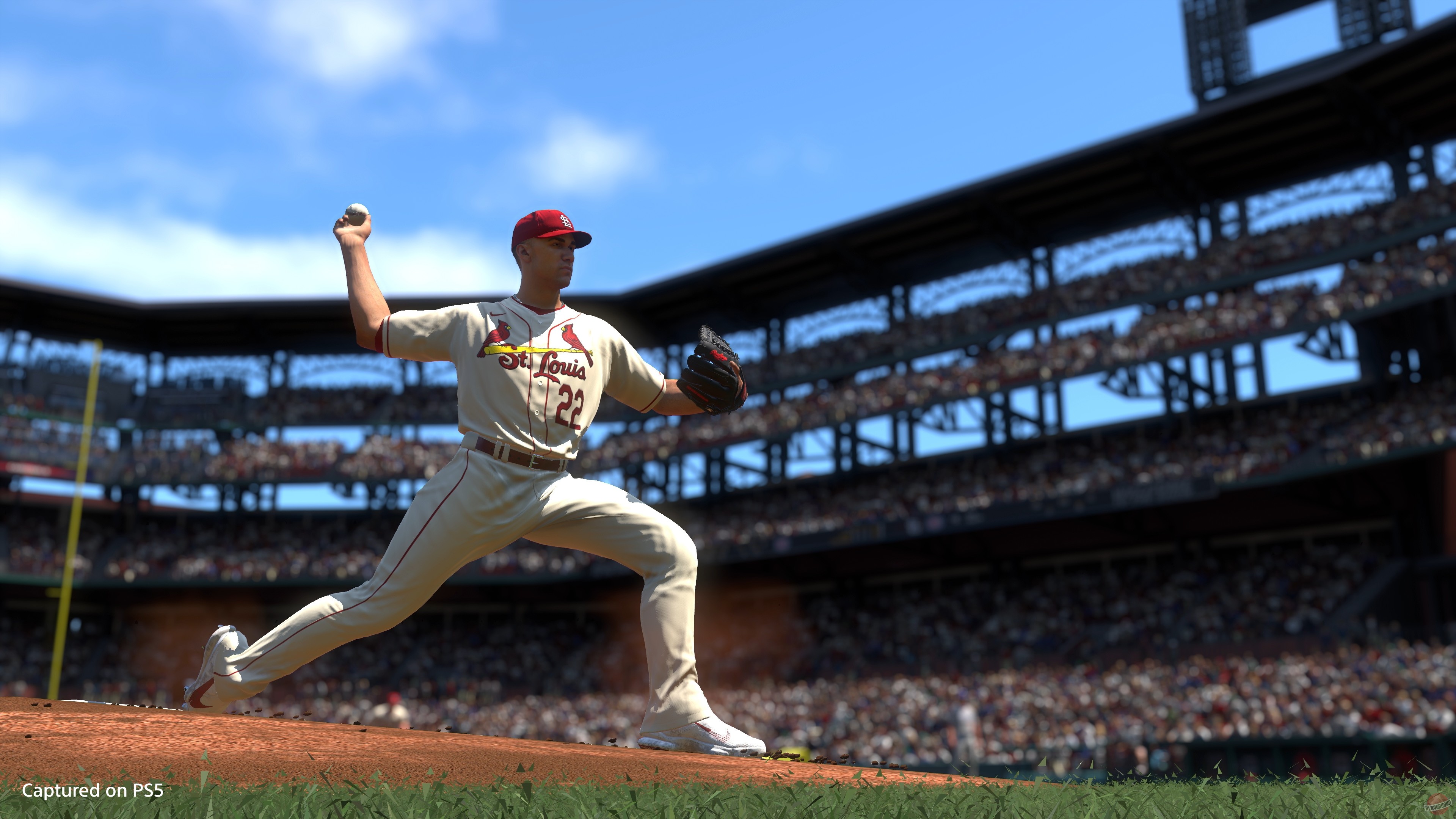 Скриншот из игры MLB The Show 20 - 28