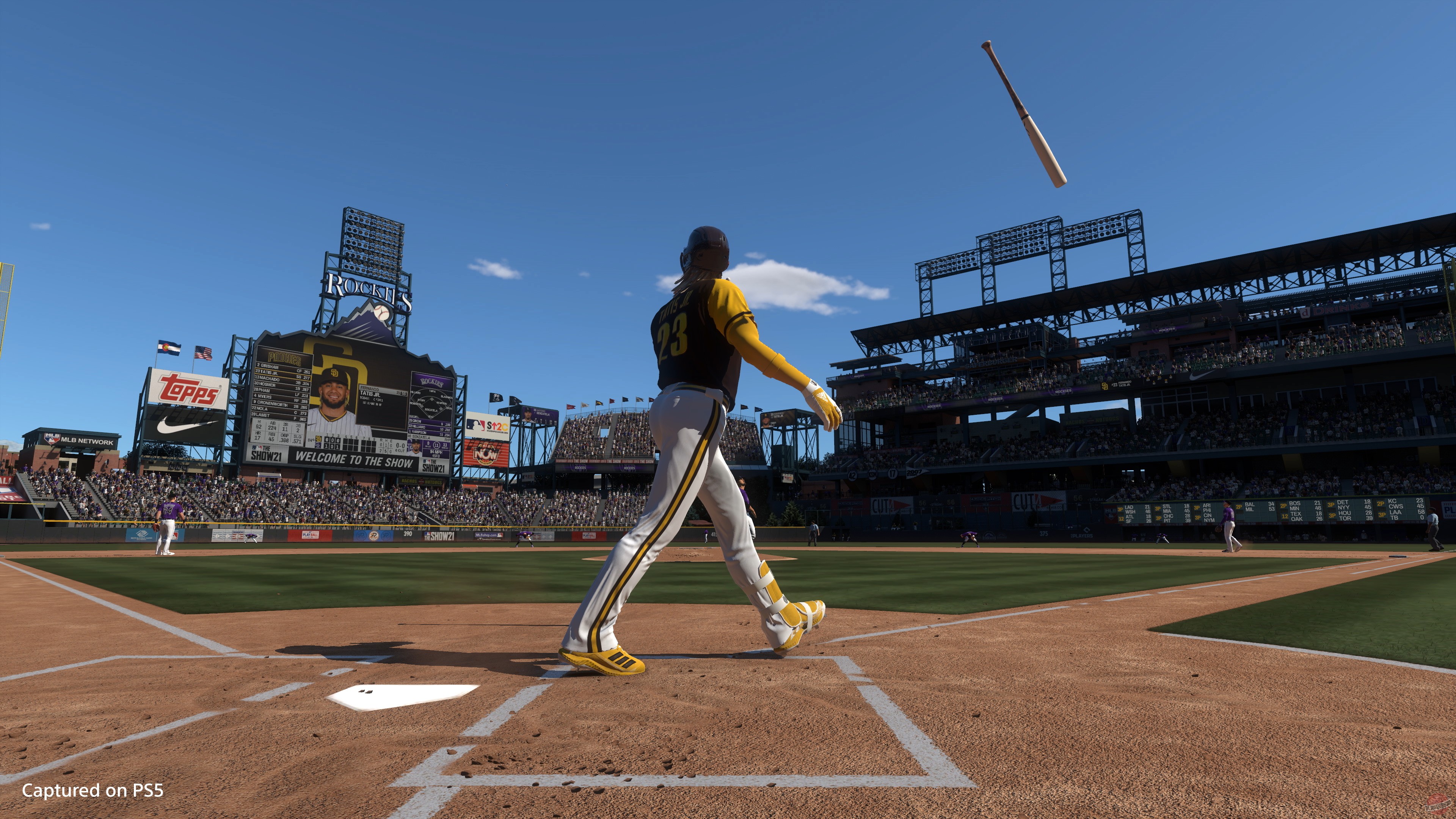 Скриншот из игры MLB The Show 20 - 26