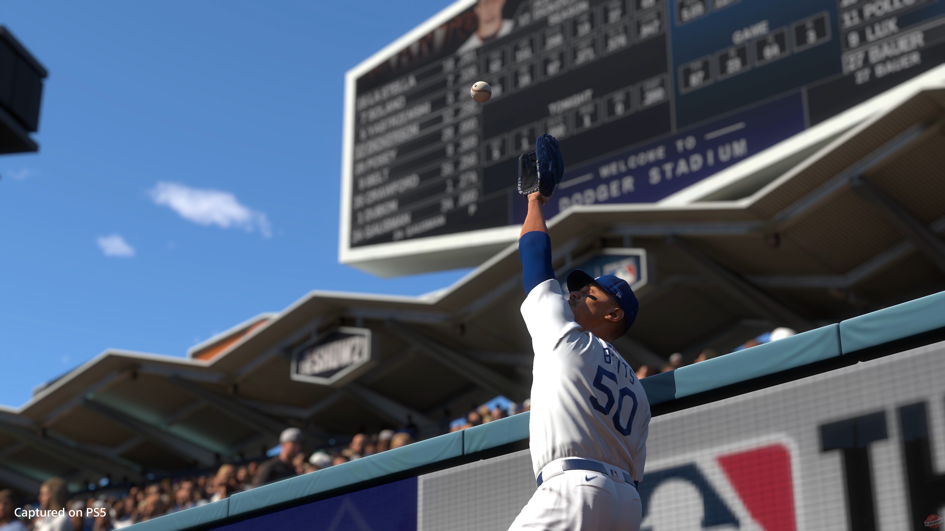 Скриншот из игры MLB The Show 20 - 32