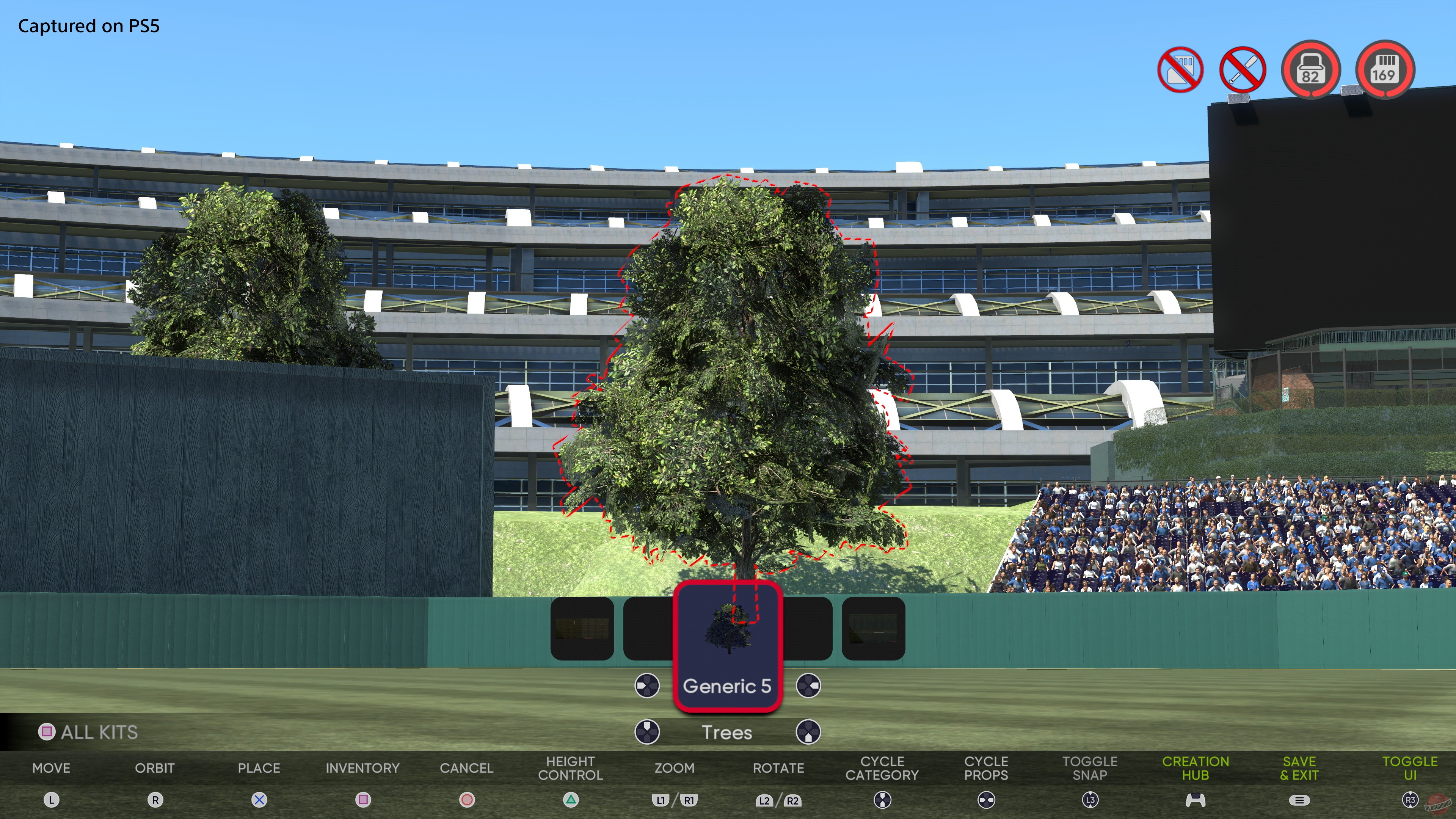 Скриншот из игры MLB The Show 20 - 25