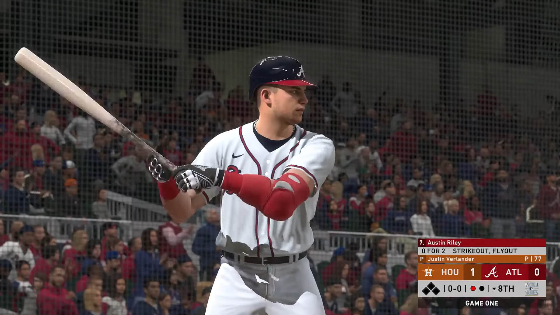 Скриншот из игры MLB The Show 20 - 2
