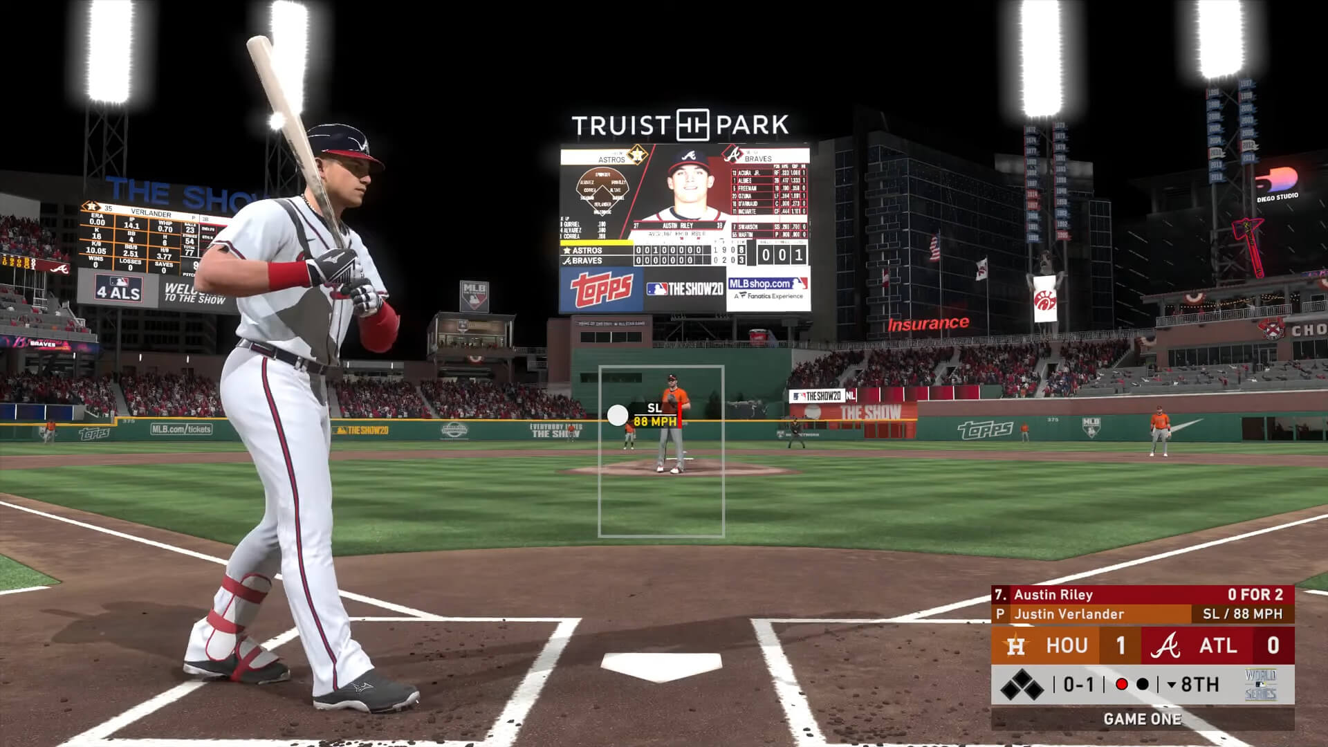 Скриншот из игры MLB The Show 20 - 5