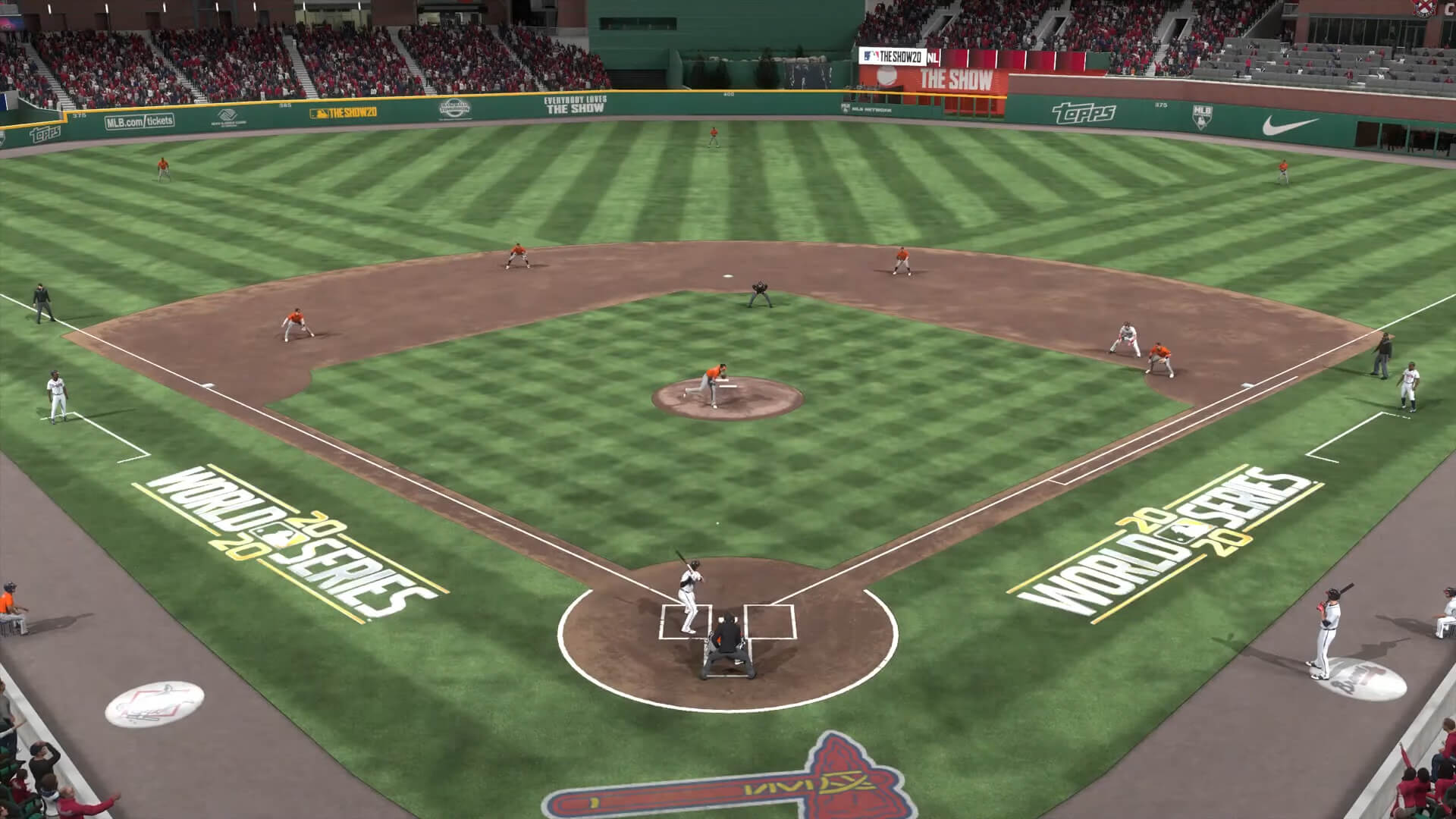 Скриншот из игры MLB The Show 20 - 6