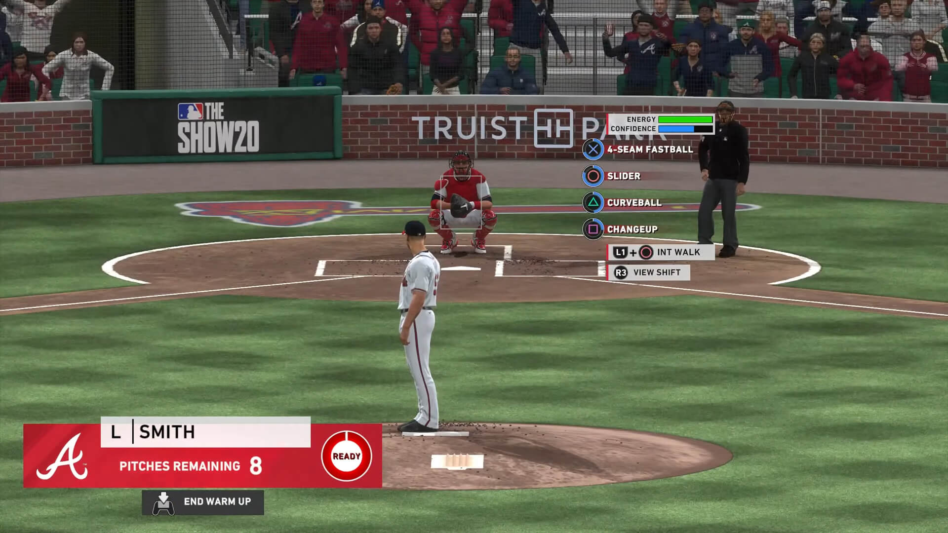 Скриншот из игры MLB The Show 20 - 7