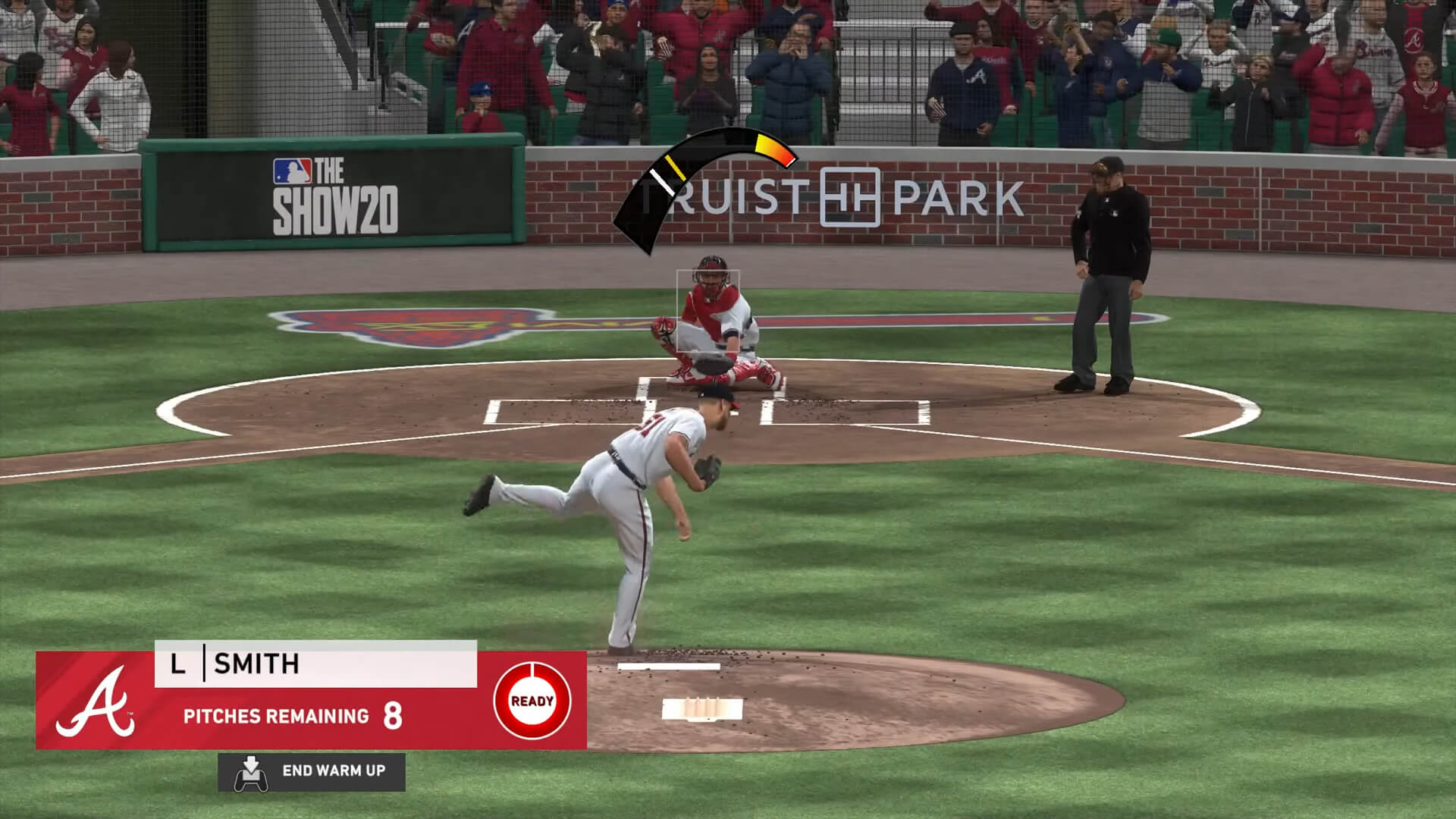 Скриншот из игры MLB The Show 20 - 8
