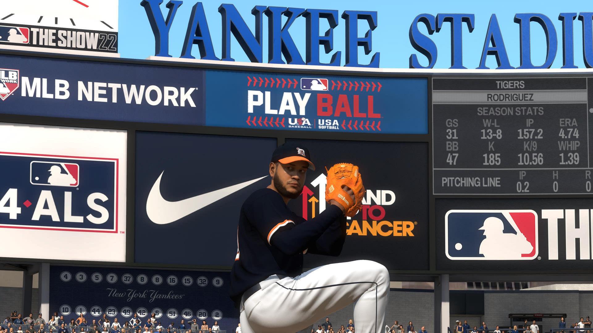 Скриншот из игры MLB The Show 2022 - 3