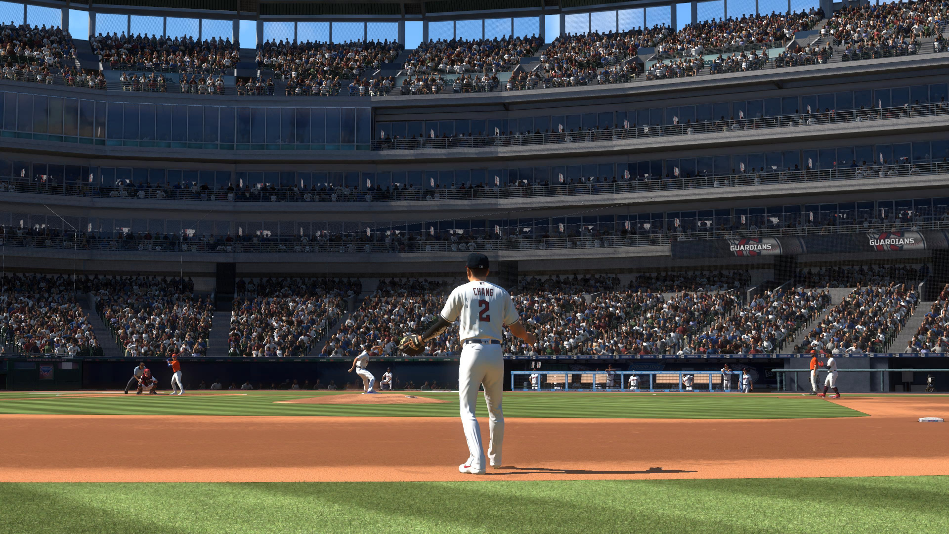 Скриншот из игры MLB The Show 2022 - 4