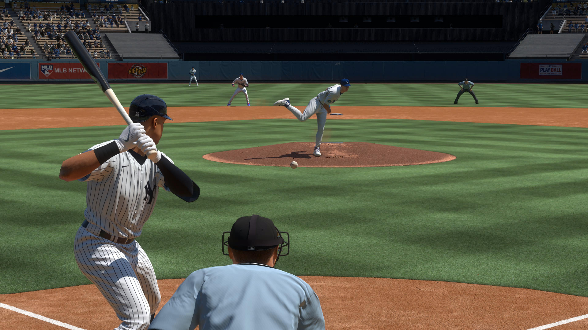 Скриншот из игры MLB The Show 2022 - 8