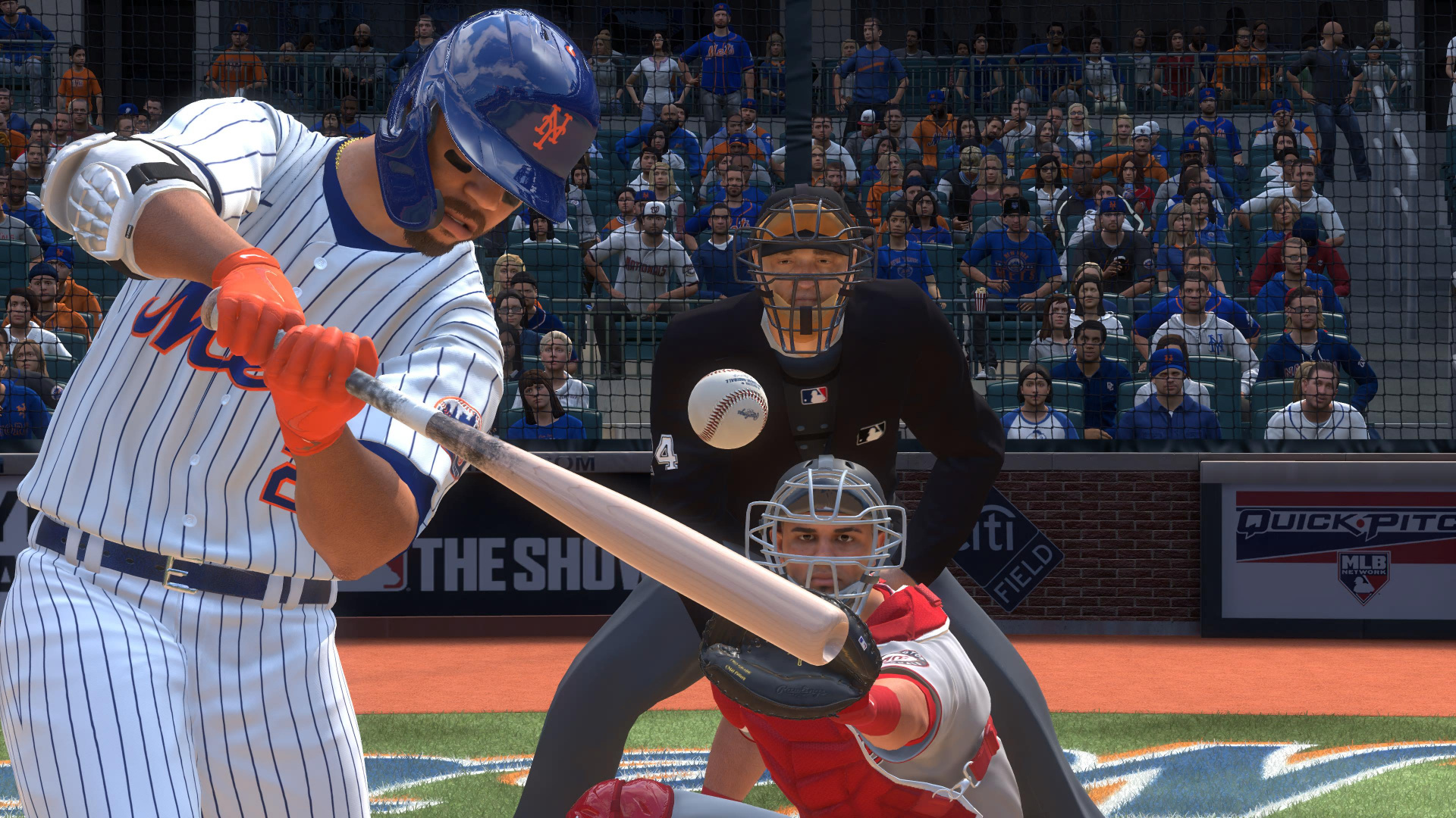 Скриншот из игры MLB The Show 2022 - 9