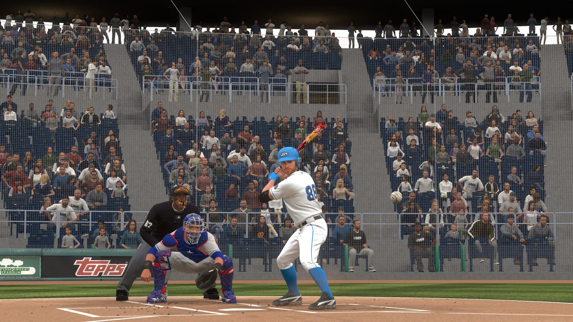 Скриншот из игры MLB The Show 2022 - 10
