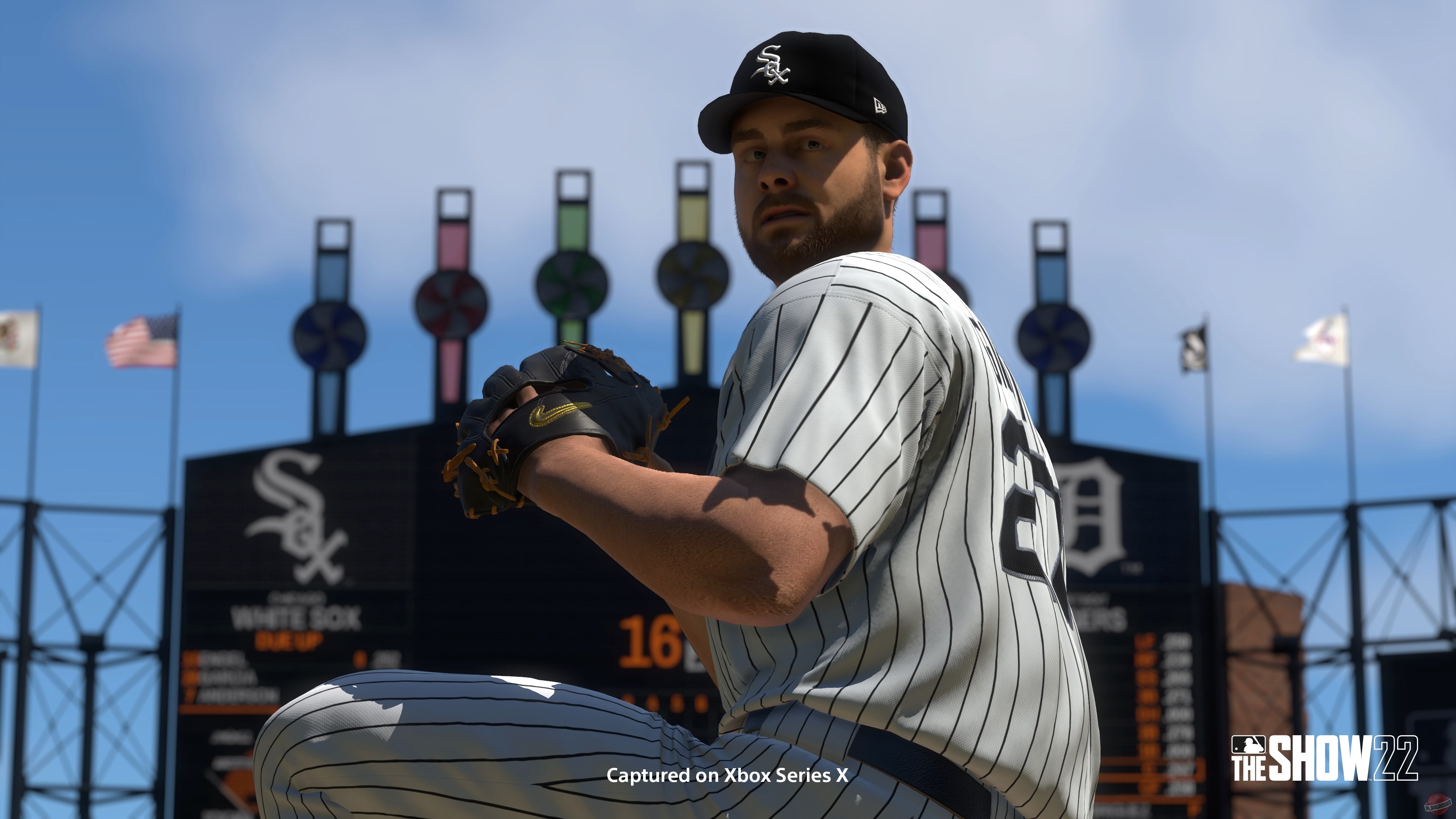 Скриншот из игры MLB The Show 22 - 7