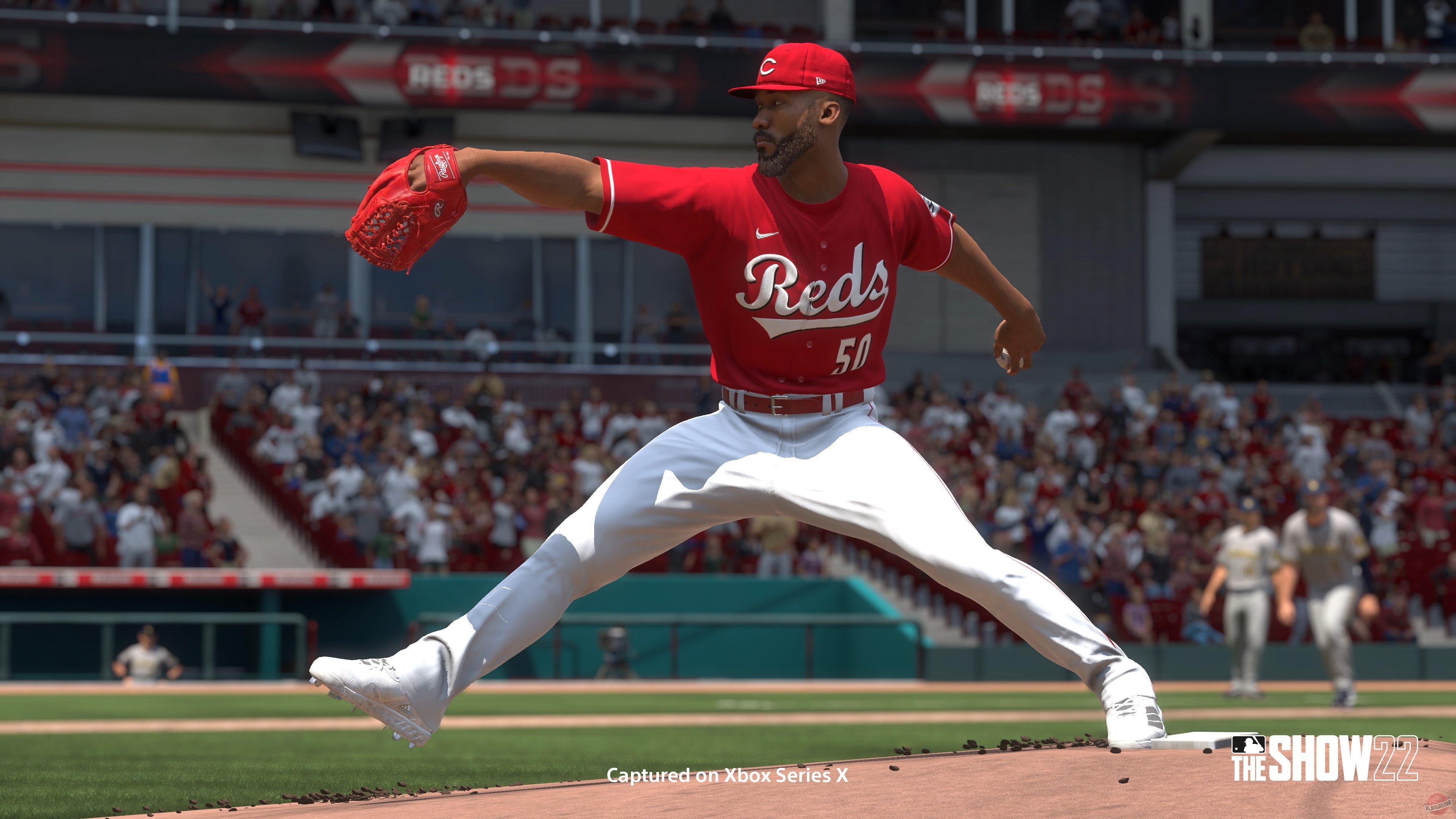Скриншот из игры MLB The Show 22 - 10