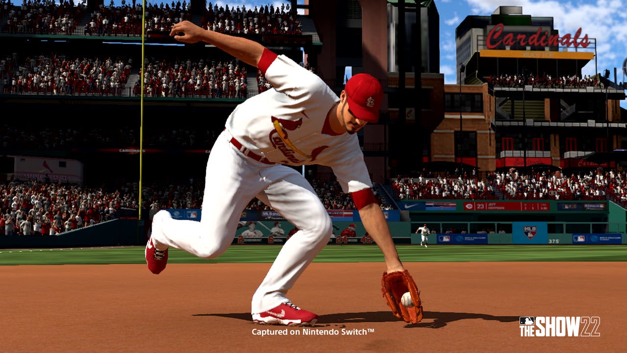 Скриншот из игры MLB The Show 22 - 14