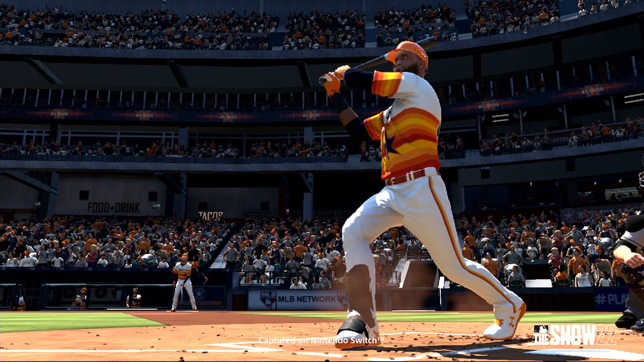Скриншот из игры MLB The Show 22 - 16