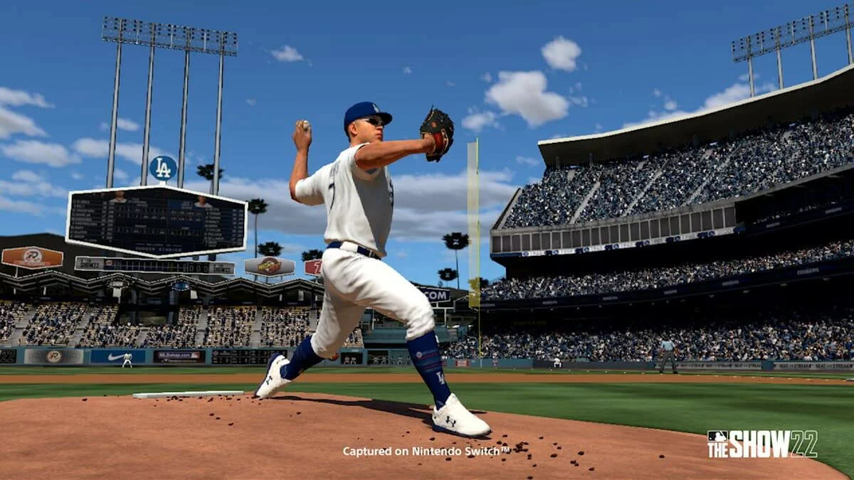 Скриншот из игры MLB The Show 22 - 9
