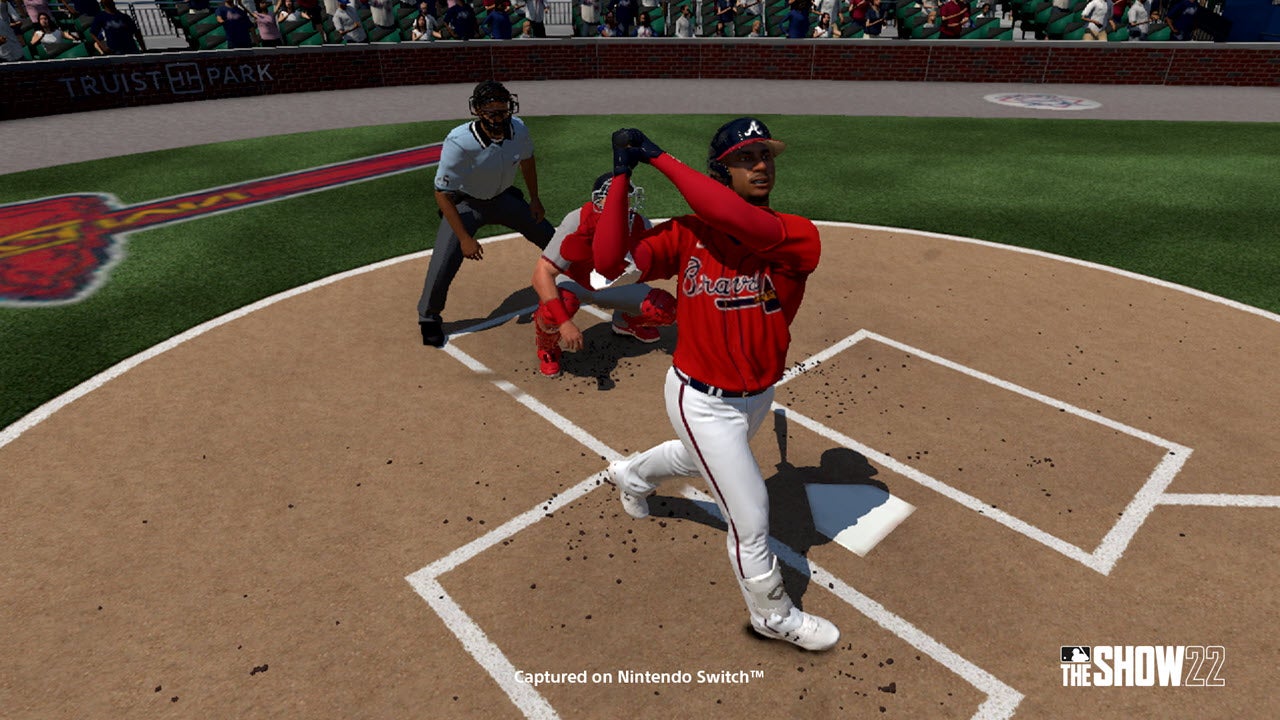 Скриншот из игры MLB The Show 22 - 4