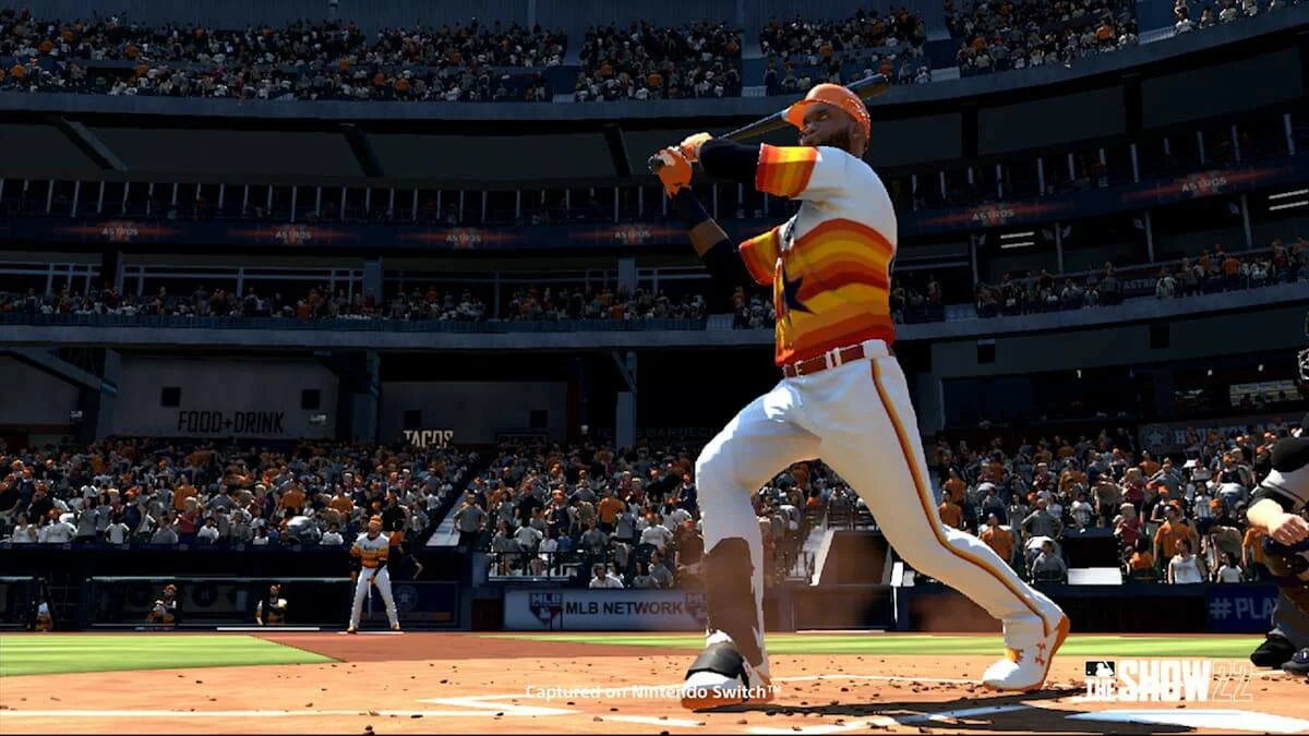 Скриншот из игры MLB The Show 22 - 1