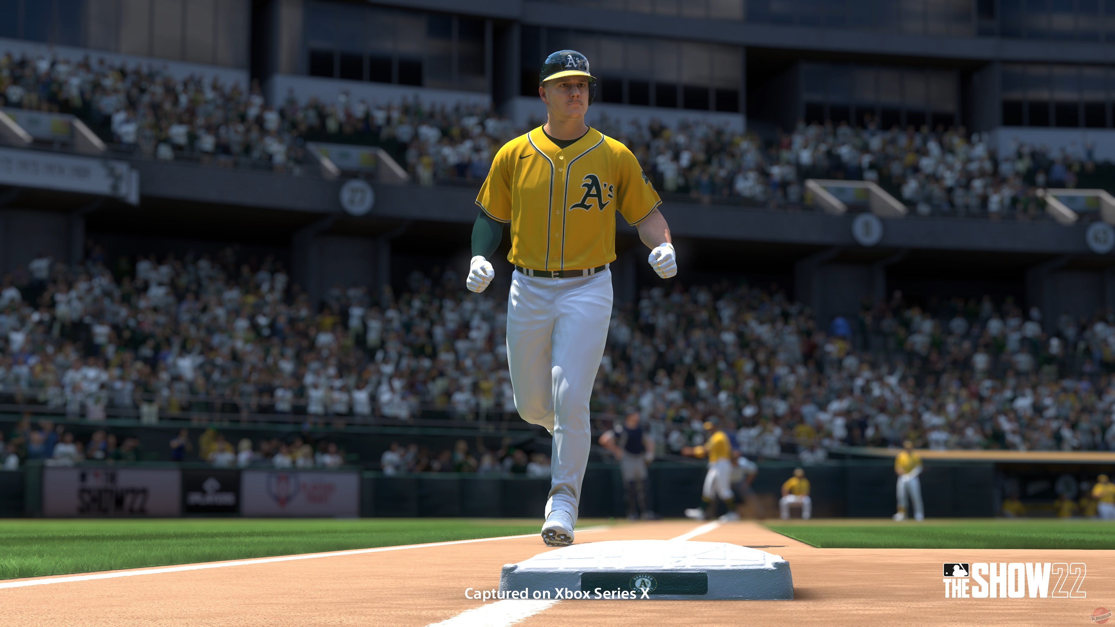 Скриншот из игры MLB The Show 22 - 5