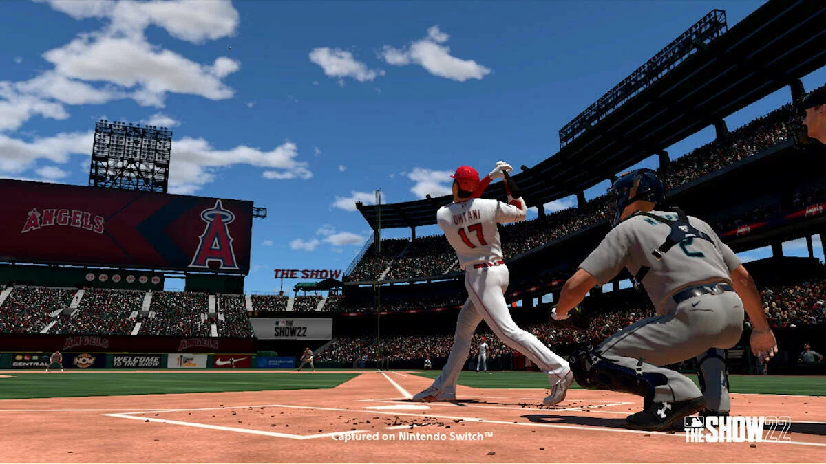 Скриншот из игры MLB The Show 22 - 8