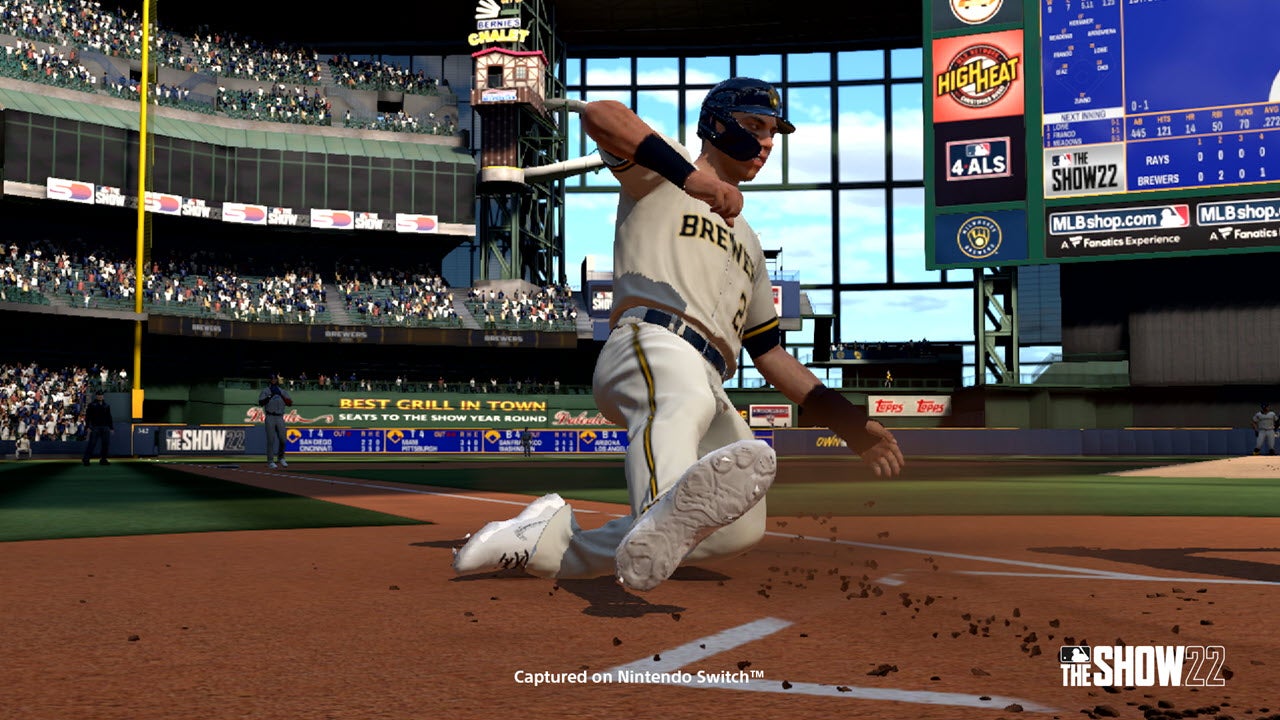 Скриншот из игры MLB The Show 22 - 18