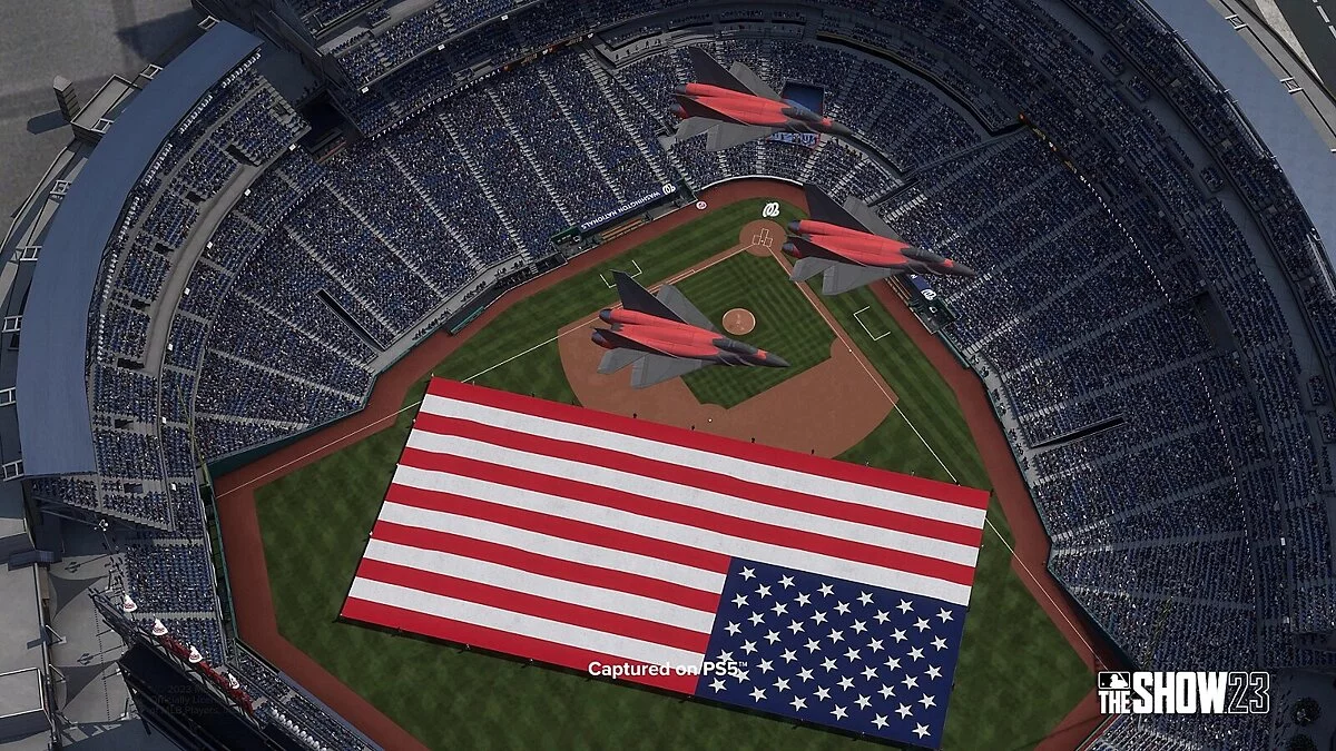 Скриншот из игры MLB The Show 23 - 10