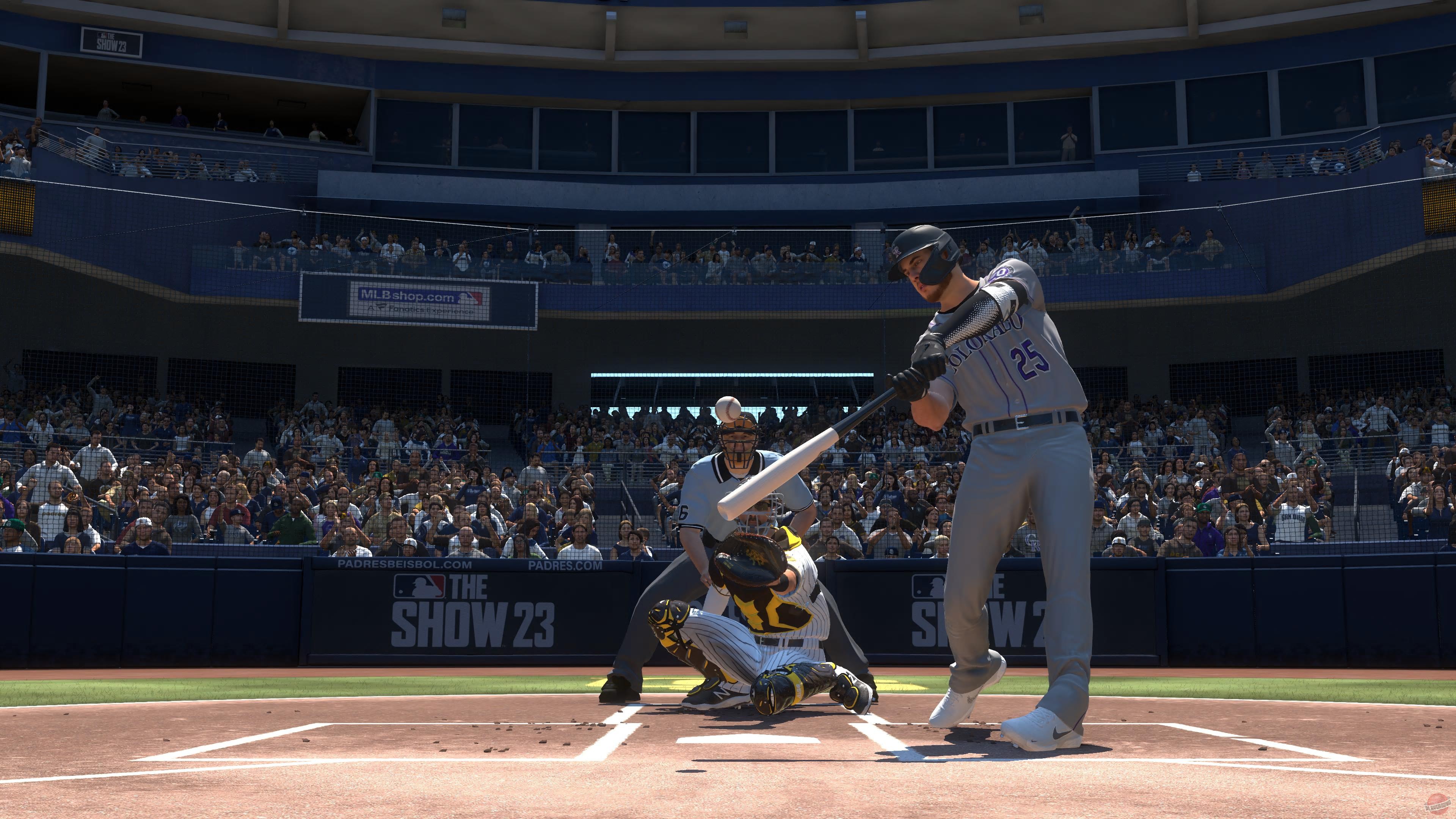 Скриншот из игры MLB The Show 23 - 20